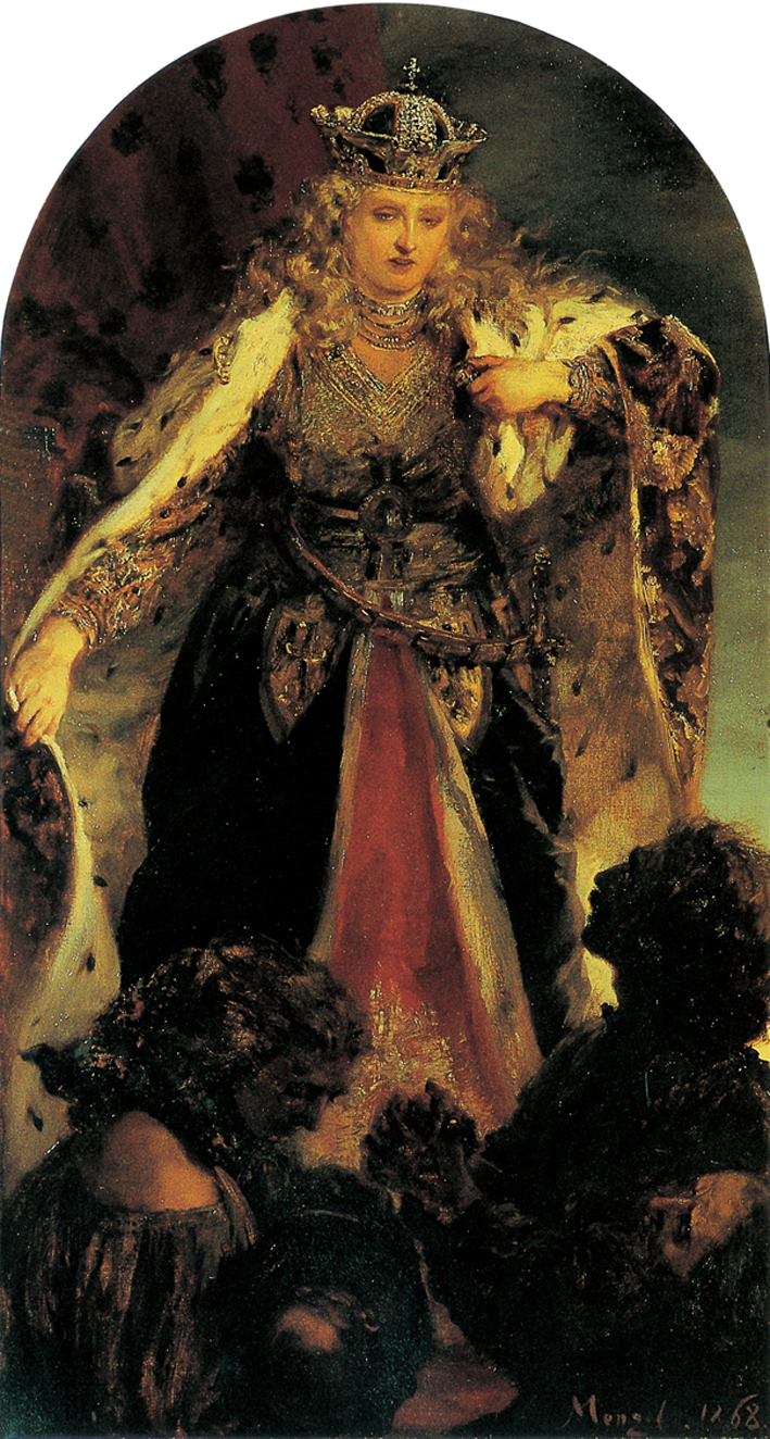  Adolpyh Von Menzel —— 普鲁西亚